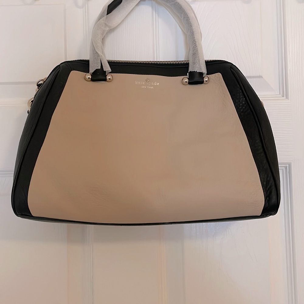 Kate Spade Brantley Charles Street Handbag